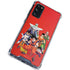 Dragon Ball Z Group Galaxy S20 FE Clear Case